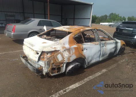 2017 Infiniti Q50 3.0T Premium z USA, uszkodzony, nr VIN JN1EV7APXHM731103